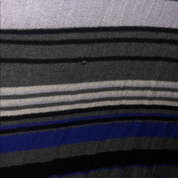 Lightweight Striped Overpiece - Picture 4 of 5